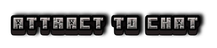 Attract To Chat PNG