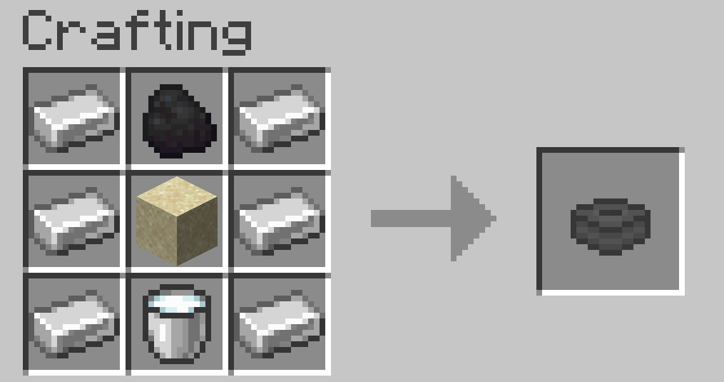 filter crafting