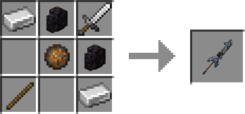 Iron Canno-Pike Recipe