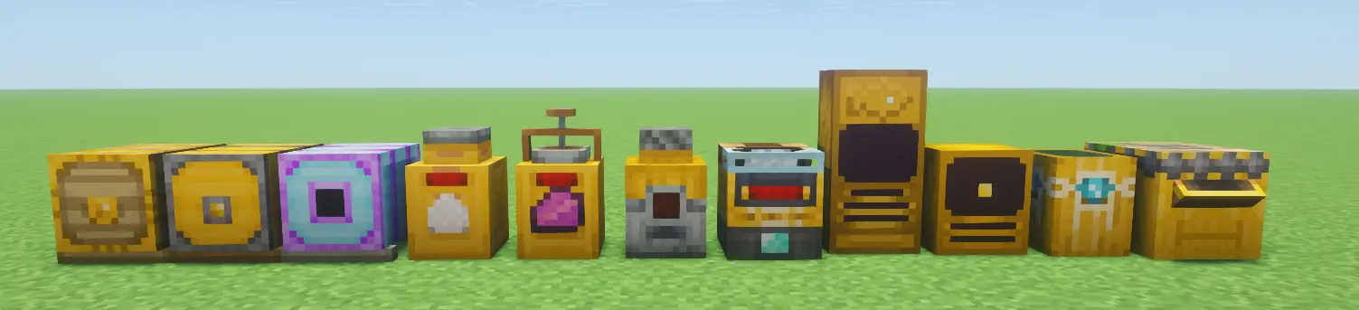 In-Game Textures