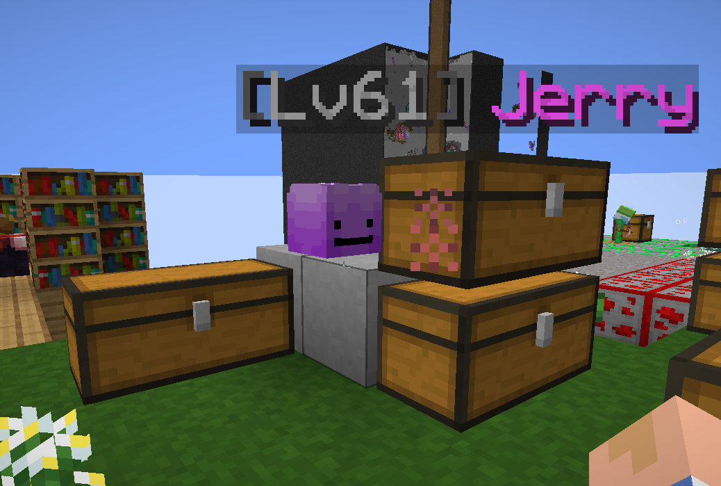 With the Texturepack
