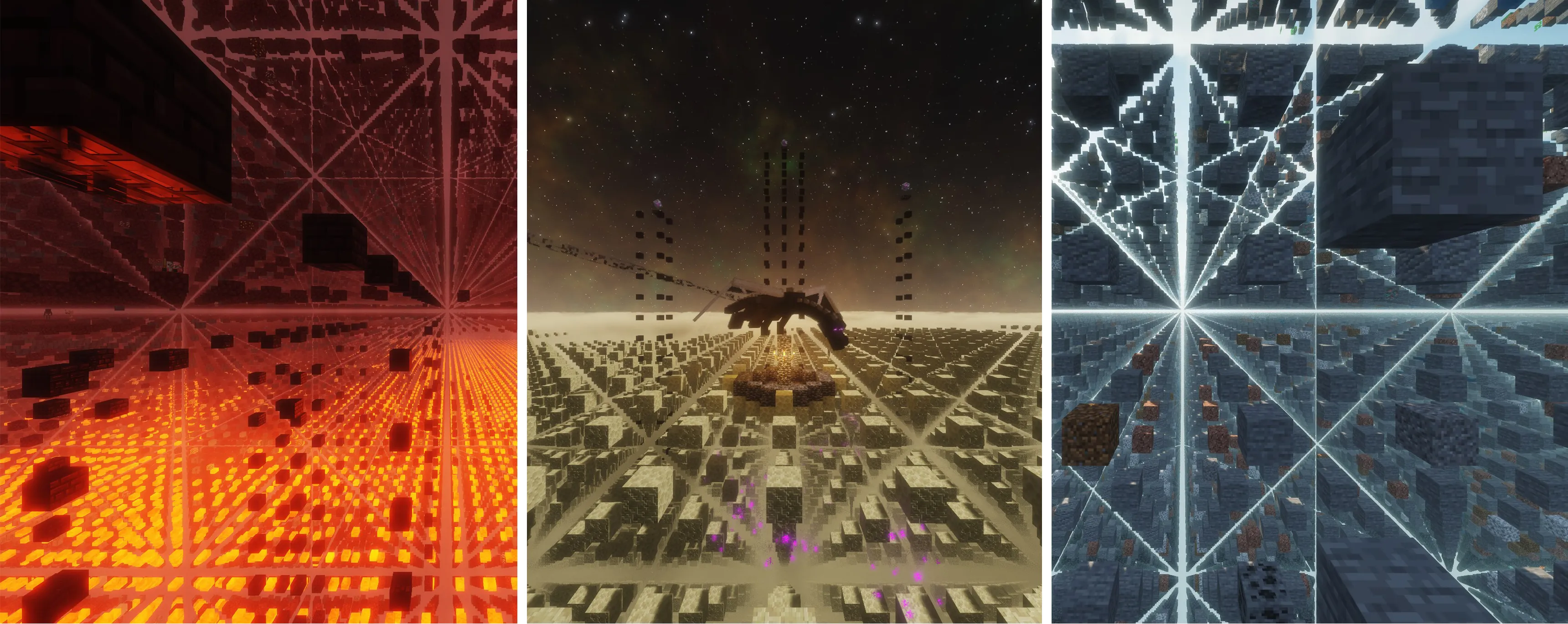 Minecraft Grid Challenge Hero Image