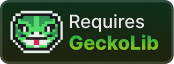 Requires GeckoLib