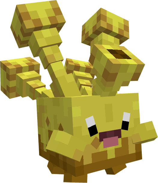Corsola Horn
