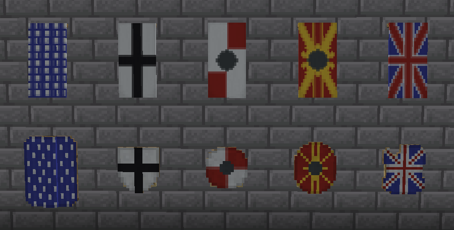 shields