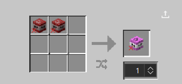 2 normal TNT side by side