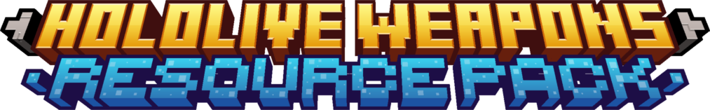 Hololive Weapons logo