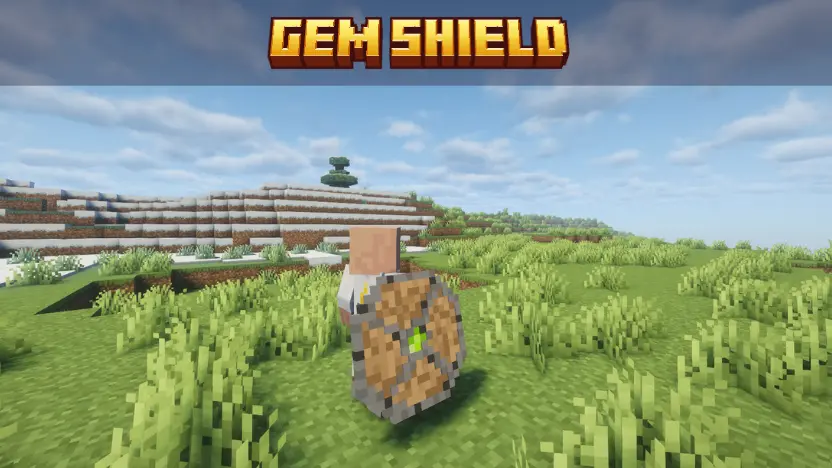 Gem Shield
