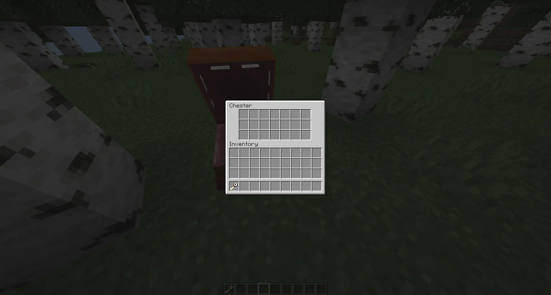 Chester inventory preview