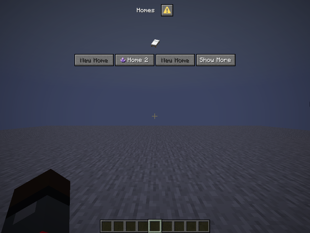 Dialog Menu