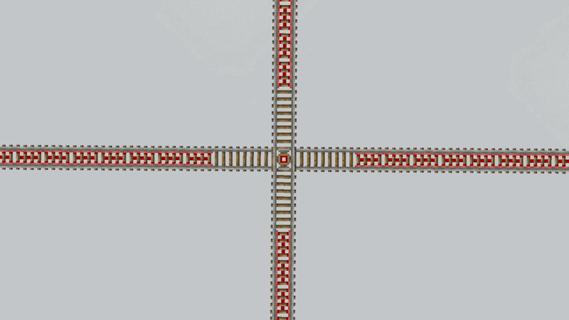 Rail Crossing