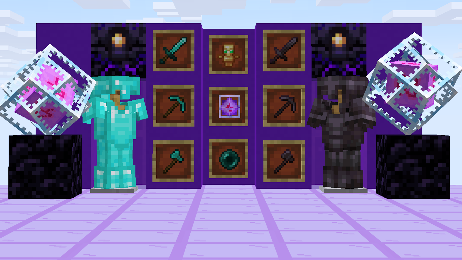 not pack preview