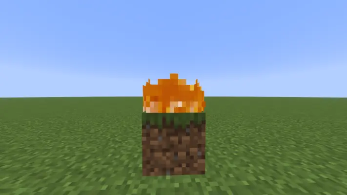 Image of fire