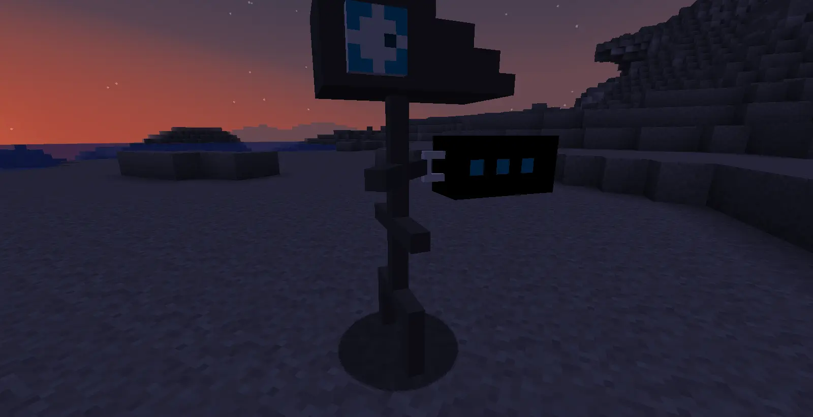Minigunner Thorm