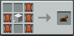 Leather Horse Armor