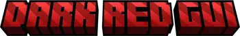 Dark Red GUI - picture