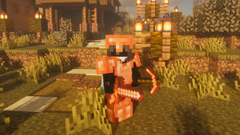 Copper Gear