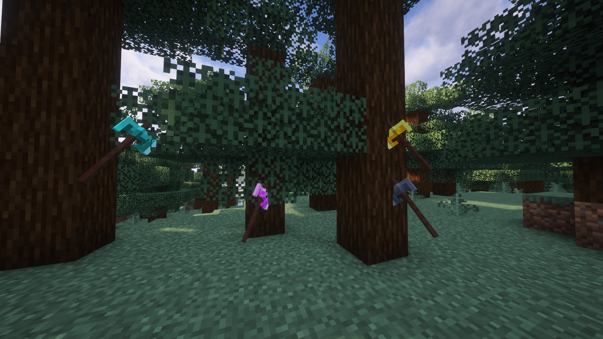 Tomahawks