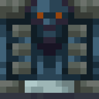 GIF of textures for opening a trial vault