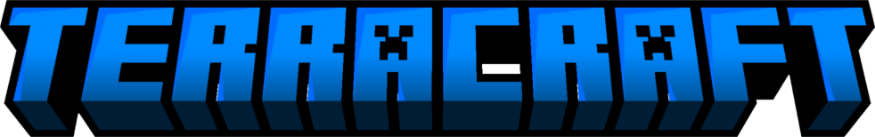 TerraCraft Logo Text