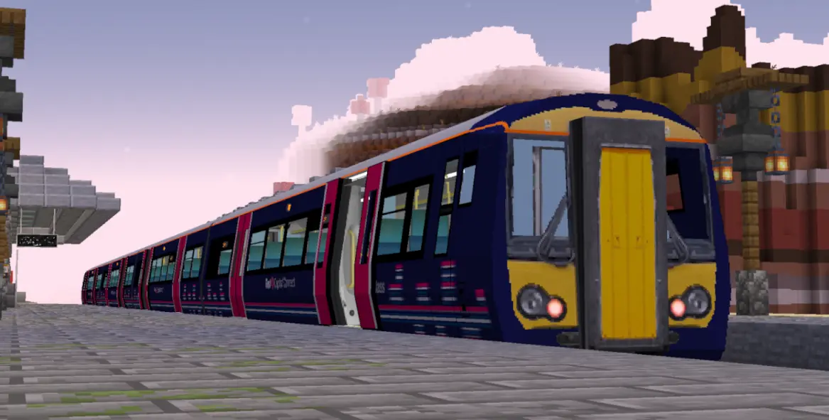 Class 377/5 in First Capital Connect livery