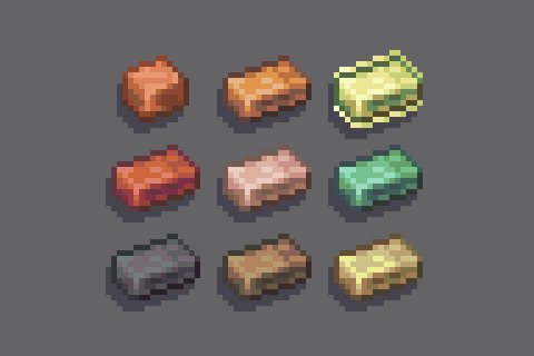 Ingots