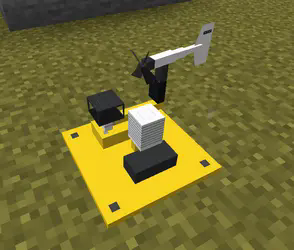 Tornado anchor probe
