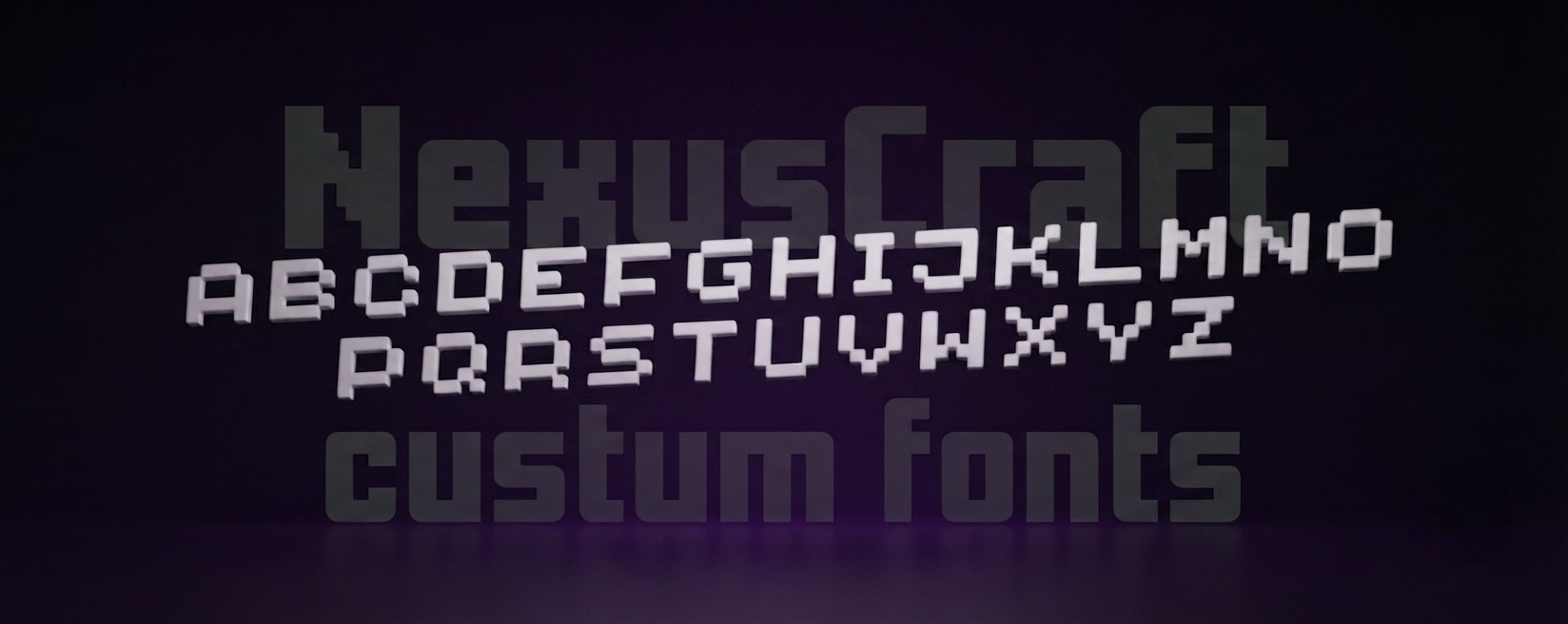 # CUSTOM FONT IMAGE