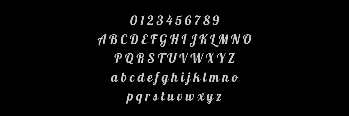 Lobster Font
