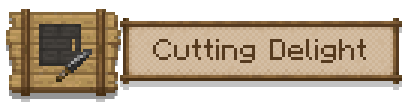 Cutting Delight logo
