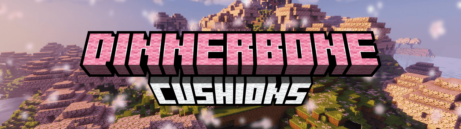 Dinnerbone cushions