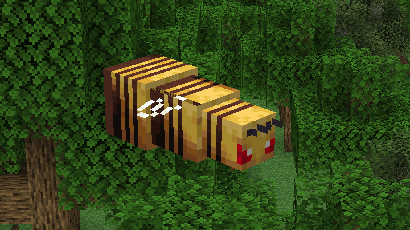 Queen Bee Minecraft