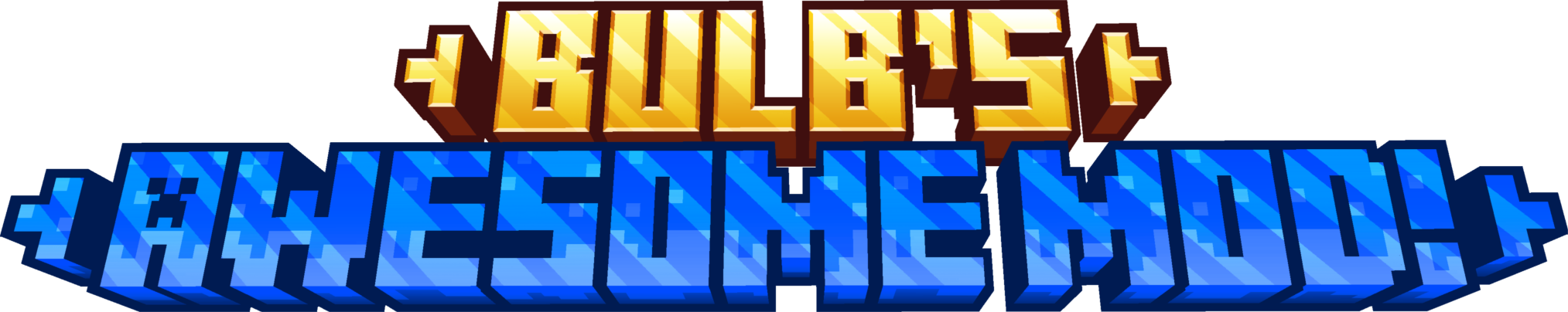 it's the main title of the mod stating Bulb's Awesome Mod!