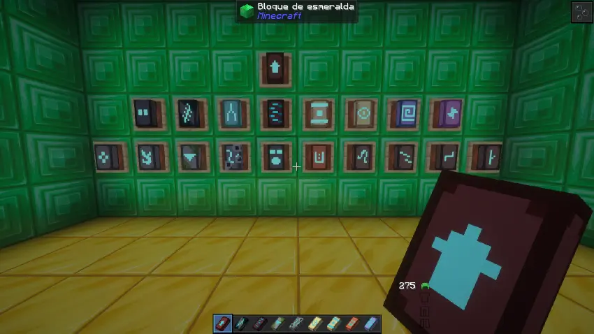 MrTemplates 3D Glowing 3