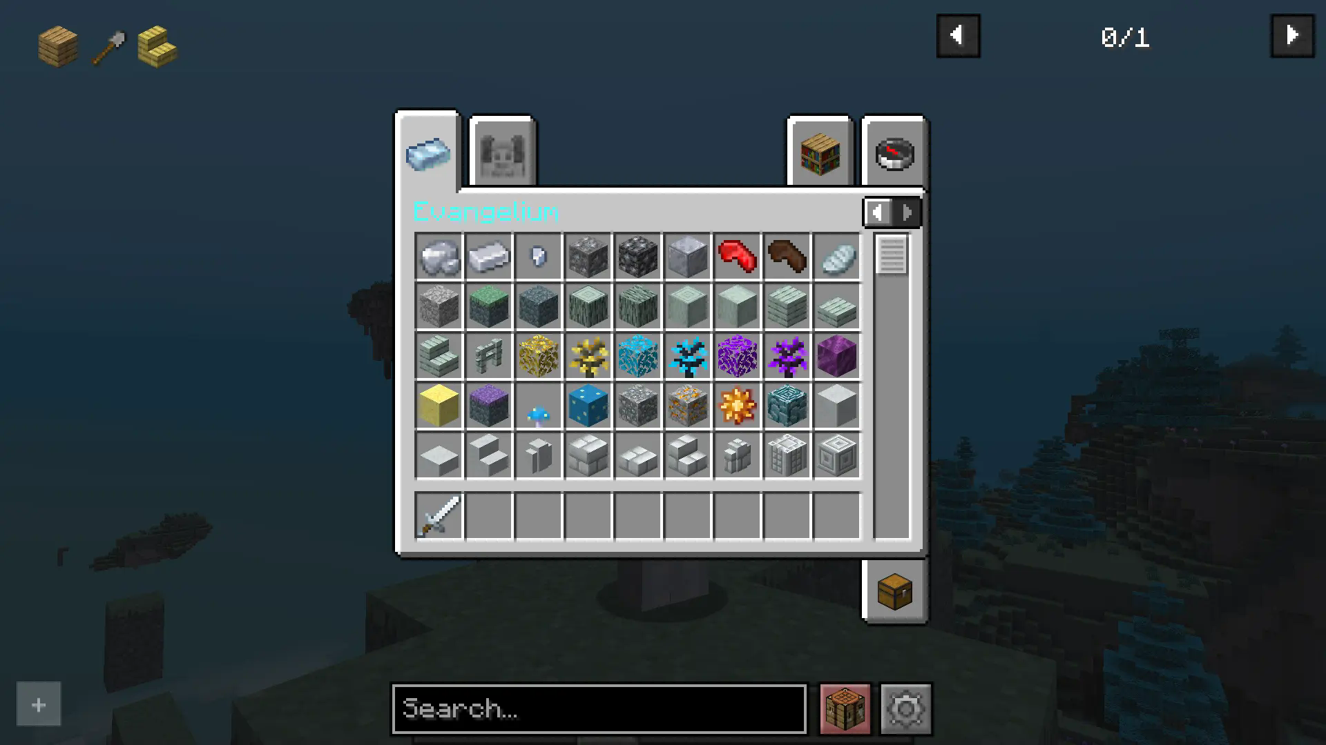 Items(1/2)