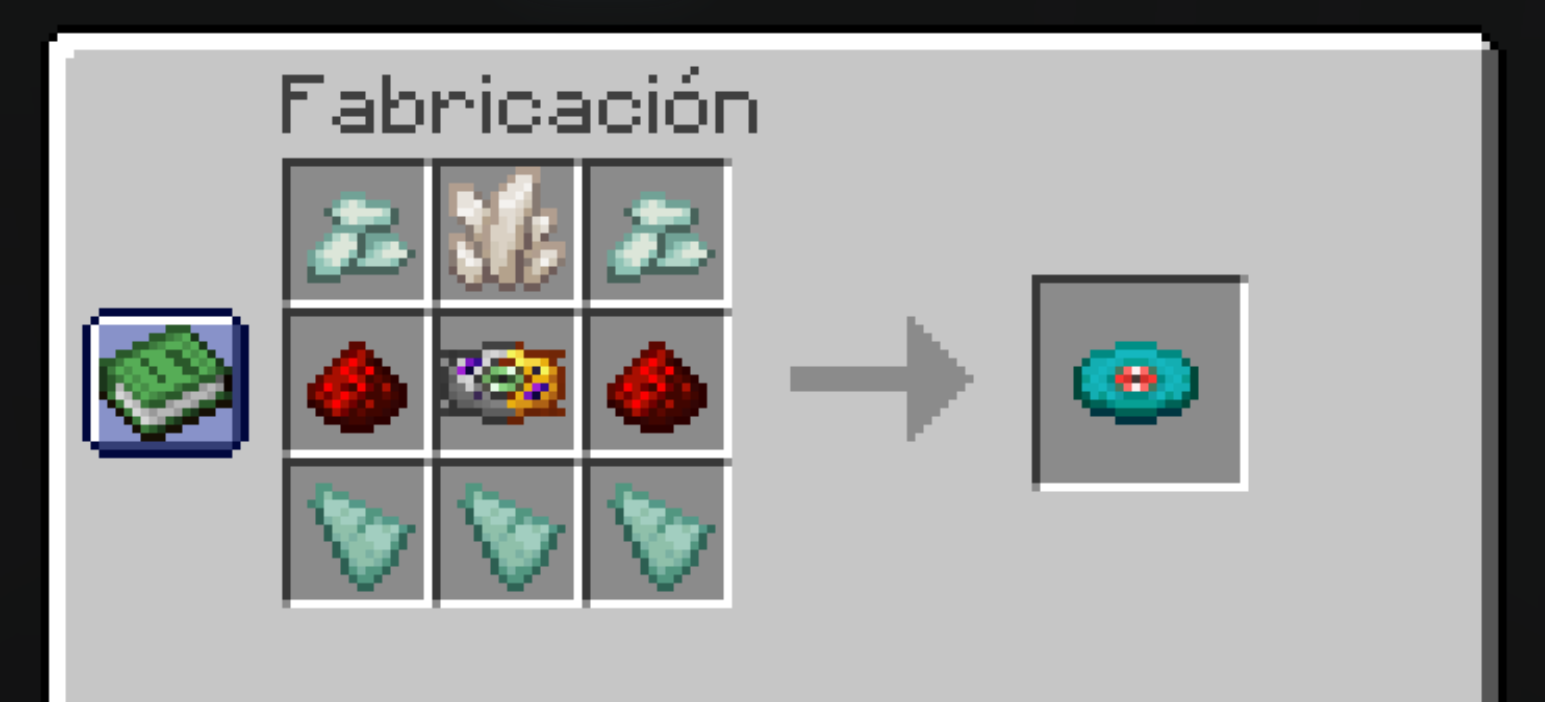 Disco 1 Crafteo