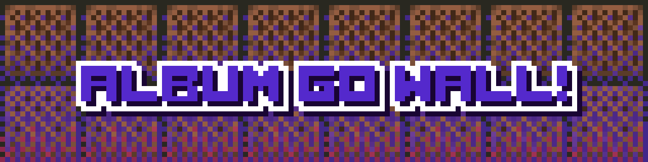 Album Go Wall!