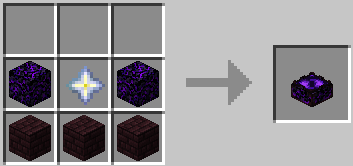 Nether Well craft