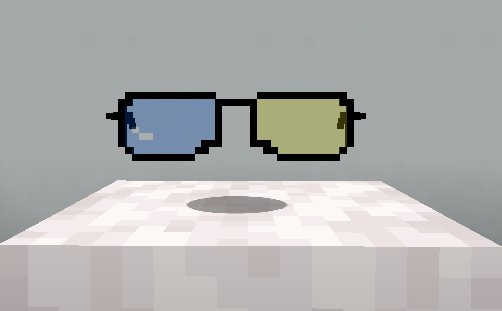 Tritanopia Glasses: