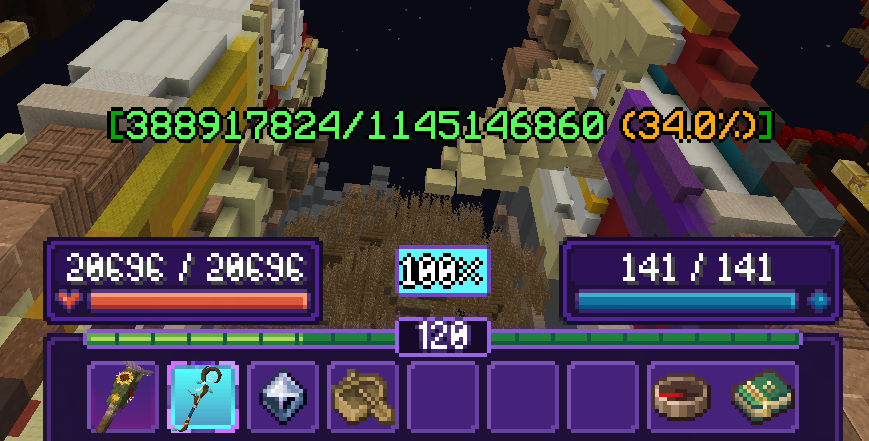 Hotbar