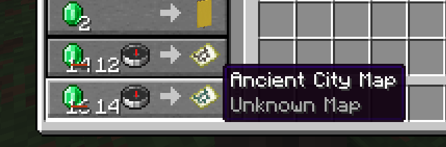 Ancient City Map Trade