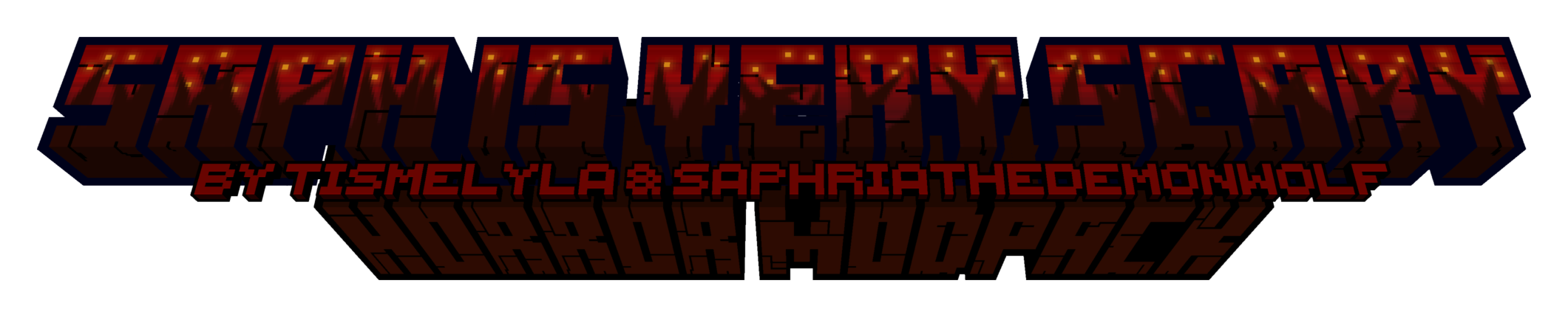 Logo of Saph is Very Scary modpack