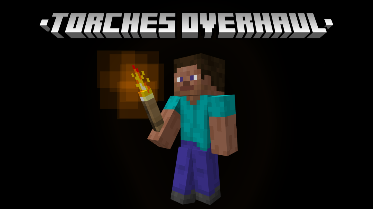 Torches Overhaul