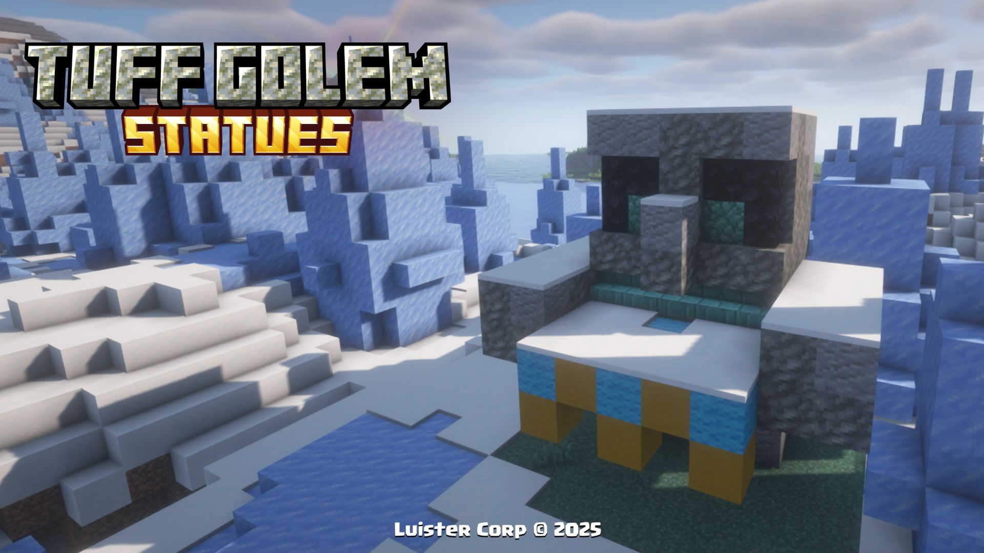 Tuff Golem Promotional