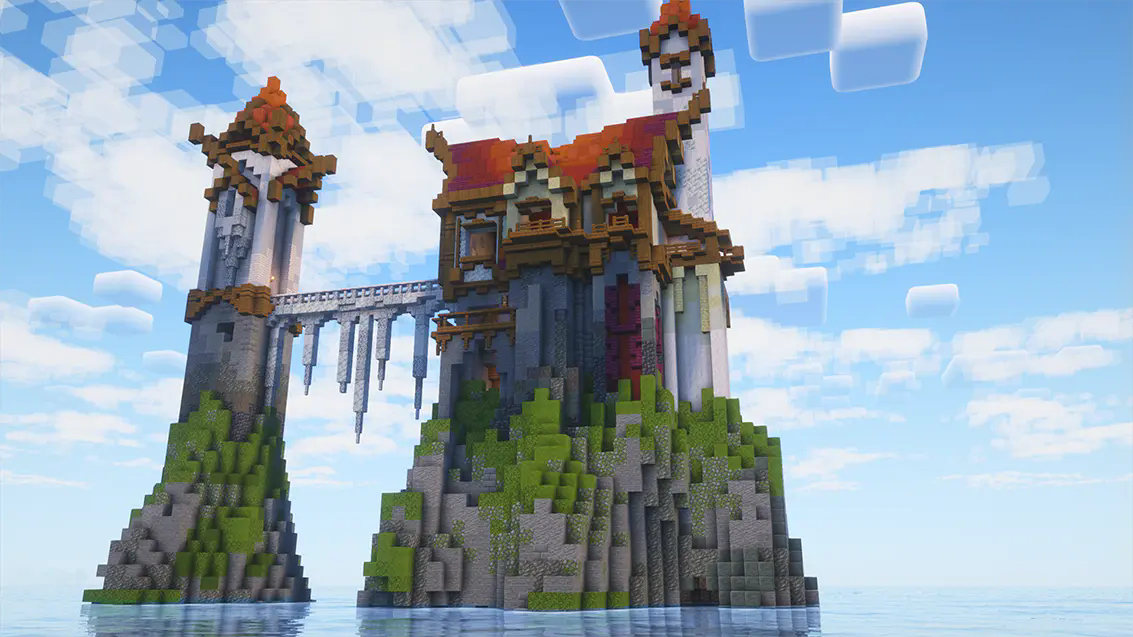 Example of Ludo's Shaders