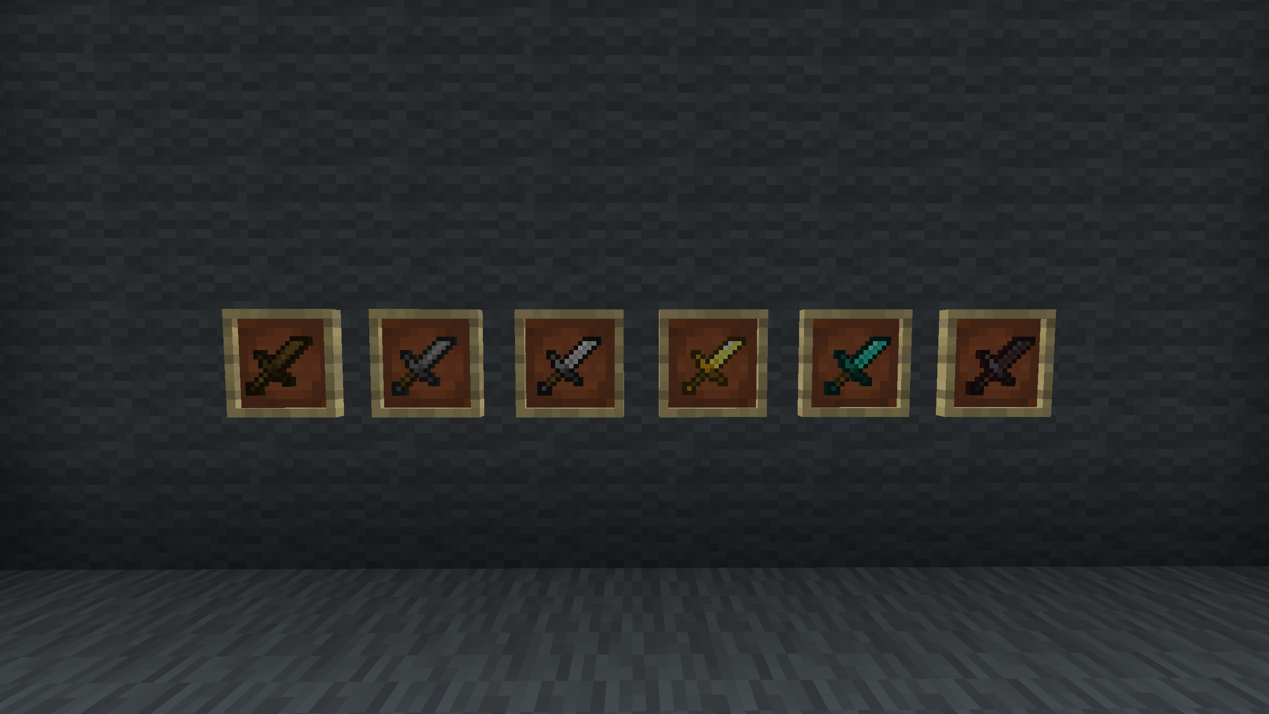 Shorter Swords