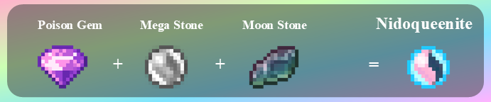 Nidoqueenite