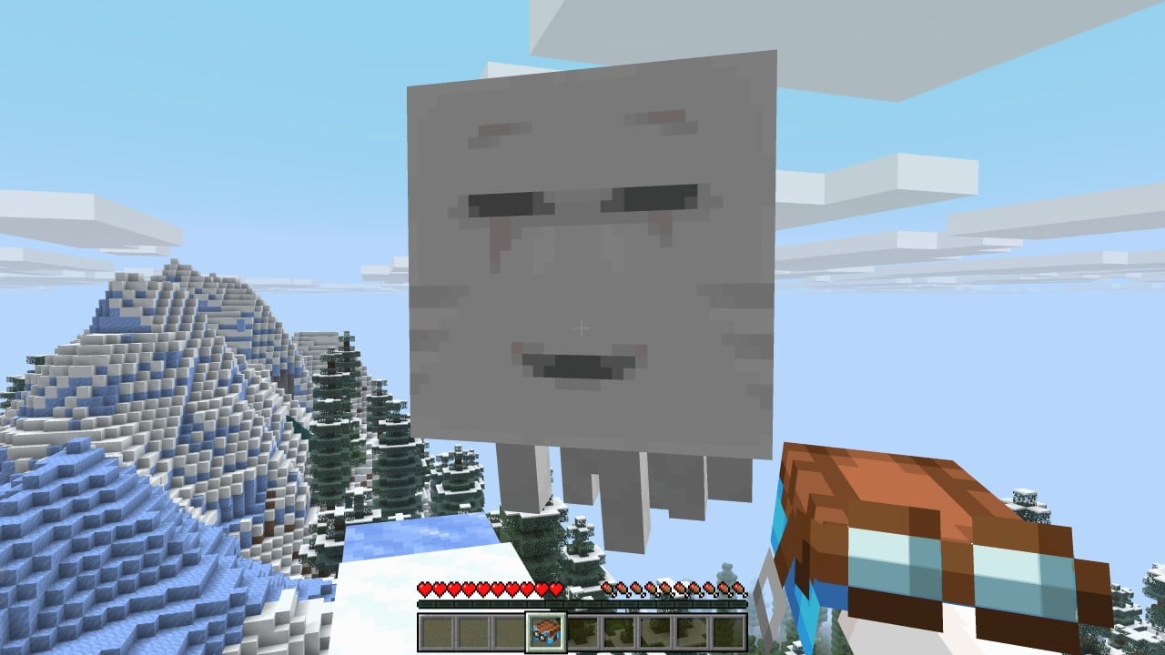Happy Ghast