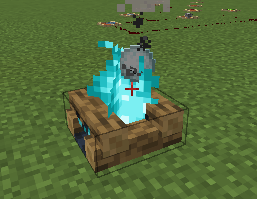 Haunting 16 snowballs by dropping them in a soul campfire.