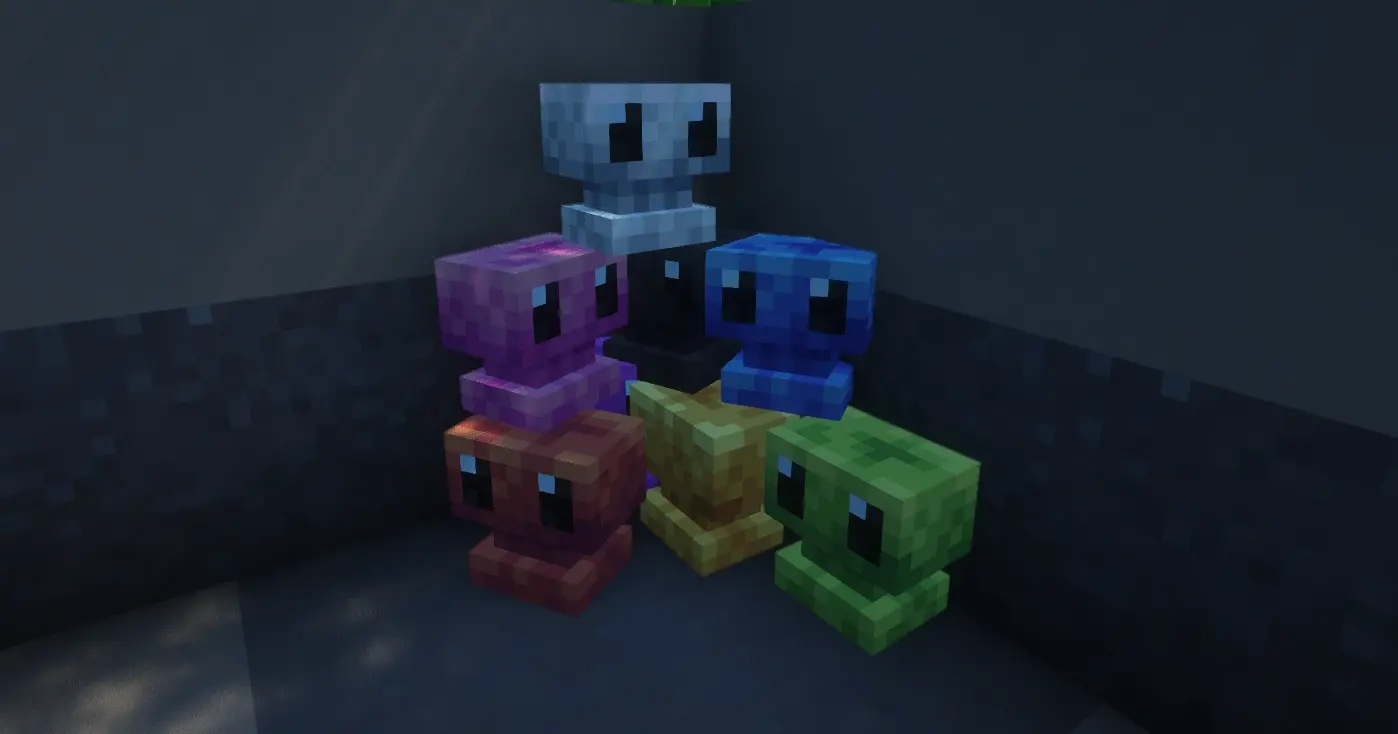 Plushies of Smithie found around the world